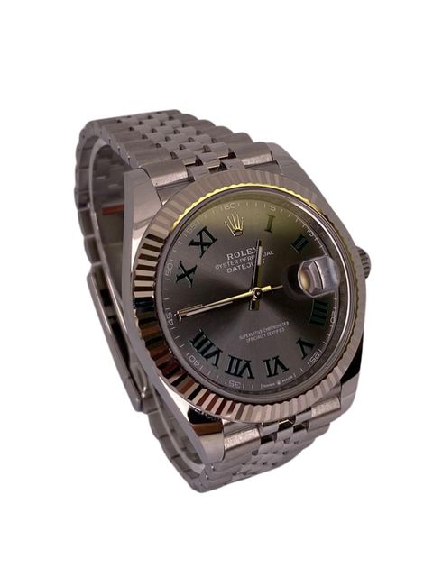 Rolex Datejust 41 126334 Image 4